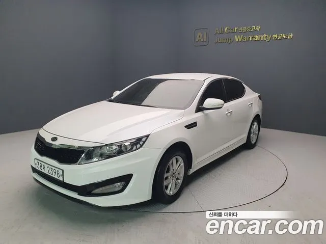Kia K5 2013 — photo 1