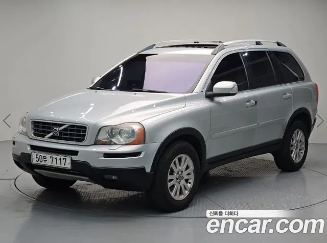 Volvo XC90 2007 — photo 1