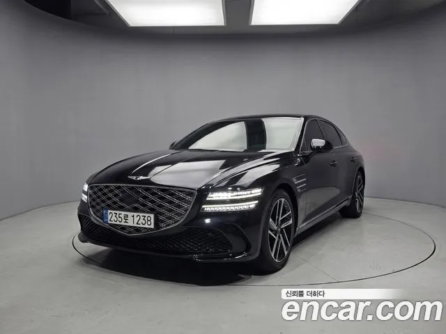 Genesis G80 2026 — photo 1