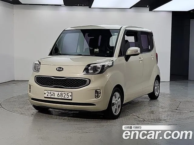 Kia RAY 2015 — photo 1