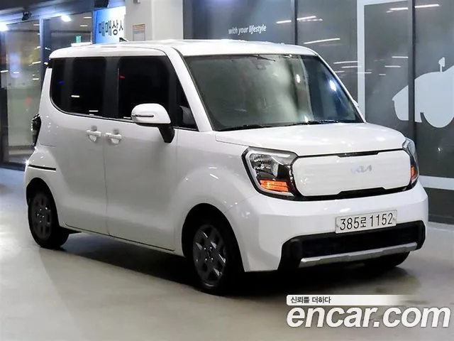 Kia RAY 2023 — photo 1