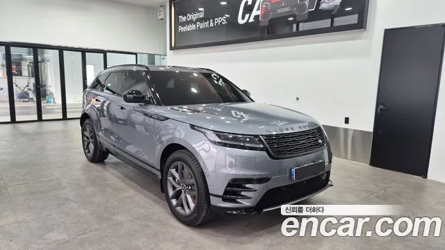 Land Rover Range Rover Velar 2025 — photo 1