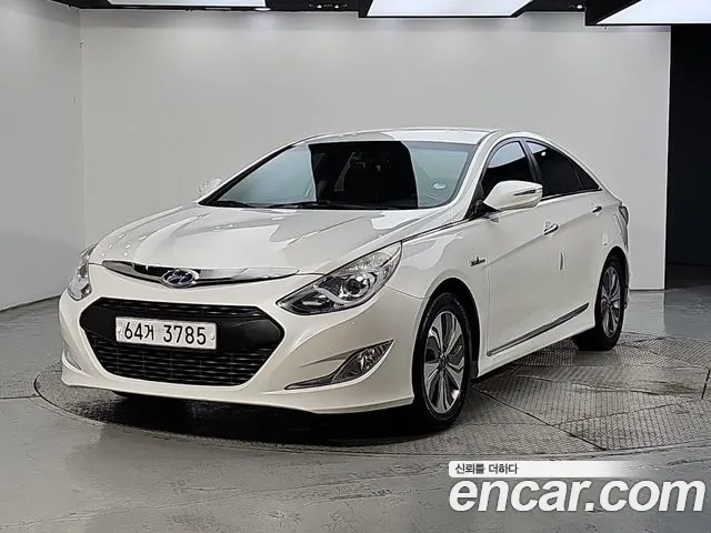 Hyundai Sonata 2014 — photo 1