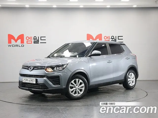 KG Mobility TIBOLI 2021 — photo 1