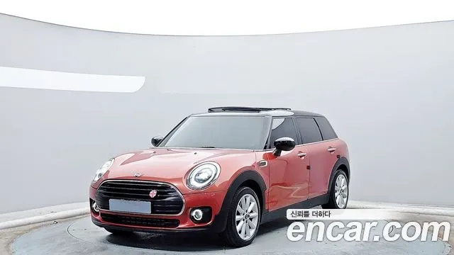 Mini Clubman 2020 — photo 1