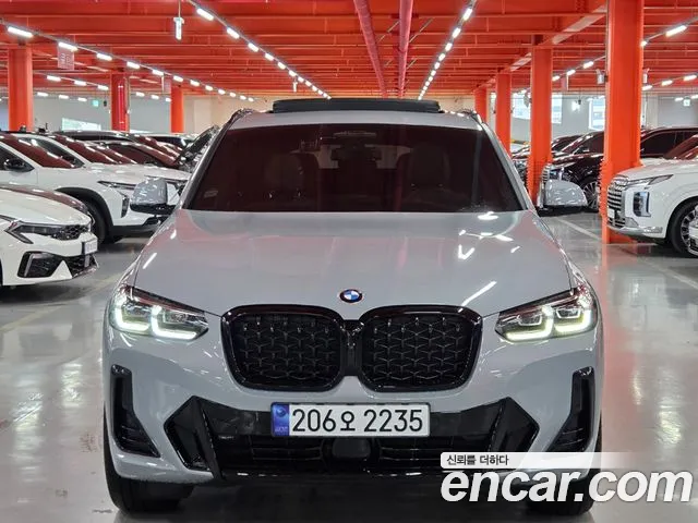 BMW X4 2025 — photo 1