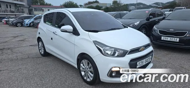 Chevrolet Korea Spark 2017 — photo 1