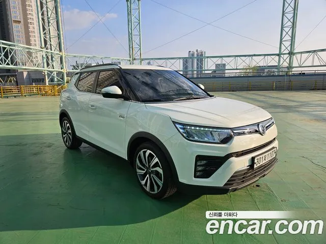 KG Mobility TIBOLI 2020 — photo 1