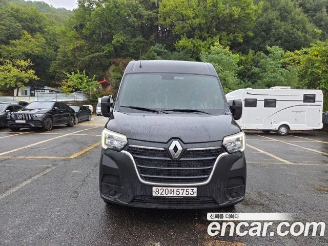Renault Korea Master 2022 — photo 1