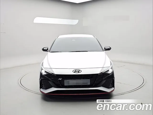 Hyundai AVANTE 2023 — photo 1