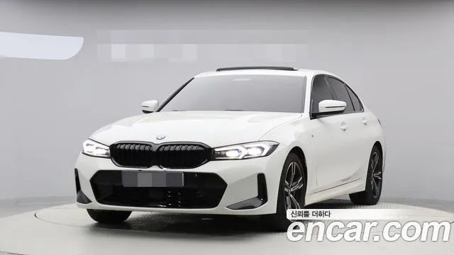 BMW 3-Series 2024 — photo 1