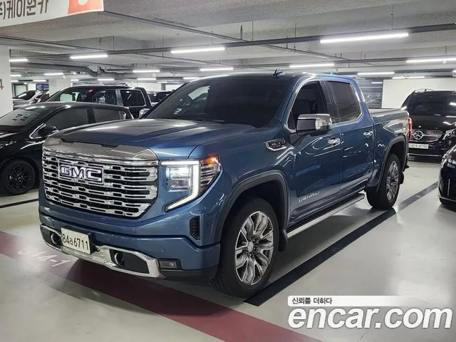 GMC Sierra 2024 — photo 1