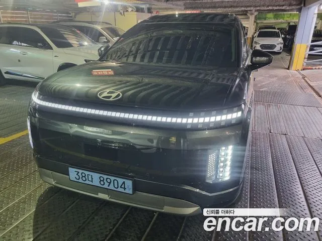 Hyundai Ioniq9 2025 — photo 1