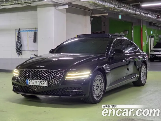 Genesis G80 2023 — photo 1
