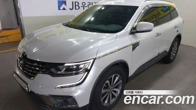 Renault Korea QM6 2020 — photo 1