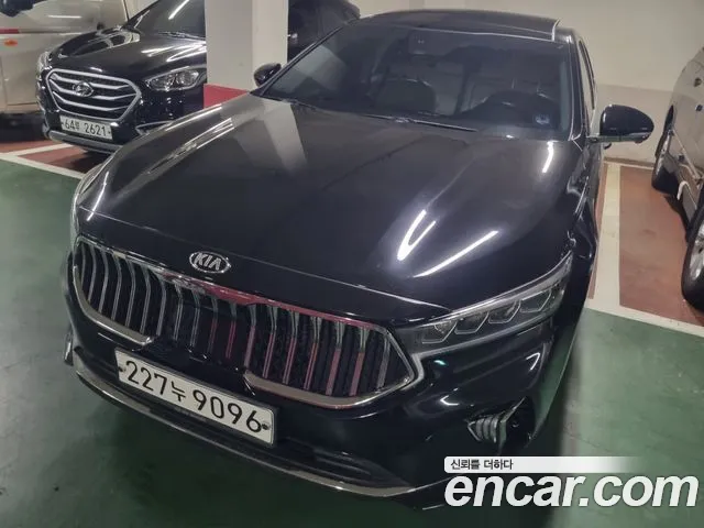 Kia K7 2020 — photo 1