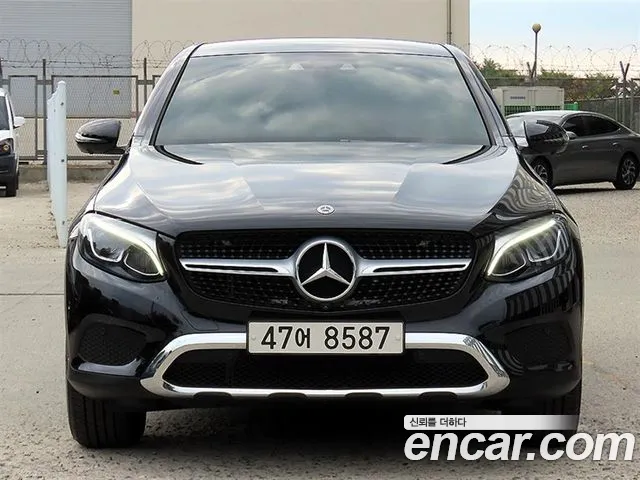 Mercedes-Benz GLC-Class 2019 — photo 1