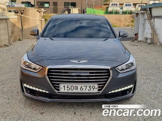 Genesis EQ900 2016 — photo 1
