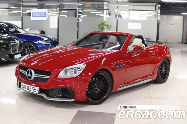 Mercedes-Benz SLK-Class 2012 — photo 1
