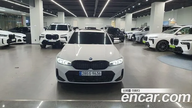 BMW 3-Series 2026 — photo 1