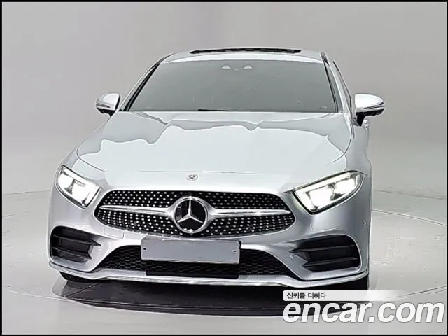 Mercedes-Benz CLS-Class 2021 — photo 1