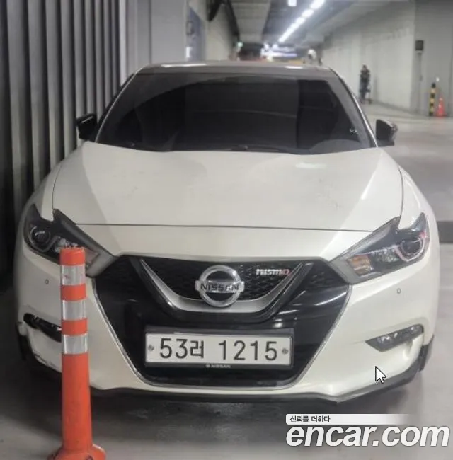 Nissan Maxima 2016 — photo 1