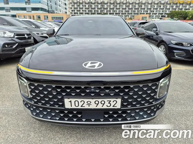 Hyundai Grandeur 2023 — photo 1