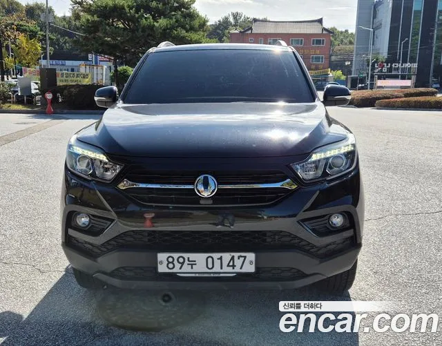 KG Mobility Rexton 2019 — photo 1