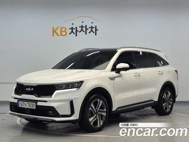 Kia Sorento 2022 — photo 1