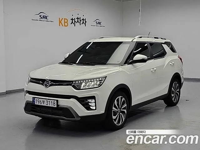 KG Mobility TIBOLI 2023 — photo 1