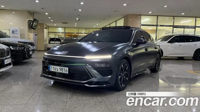Hyundai Sonata 2024 — photo 1