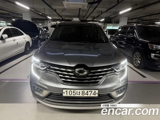 Renault Korea QM6 2020 — photo 1