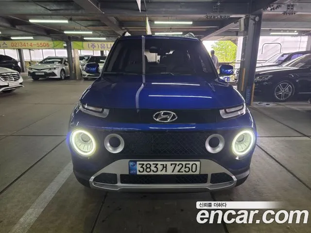 Hyundai Casper 2023 — photo 1
