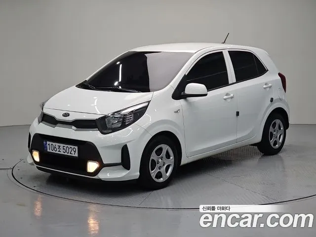 Kia morning 2021 — photo 1