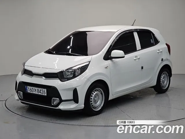 Kia morning 2023 — photo 1