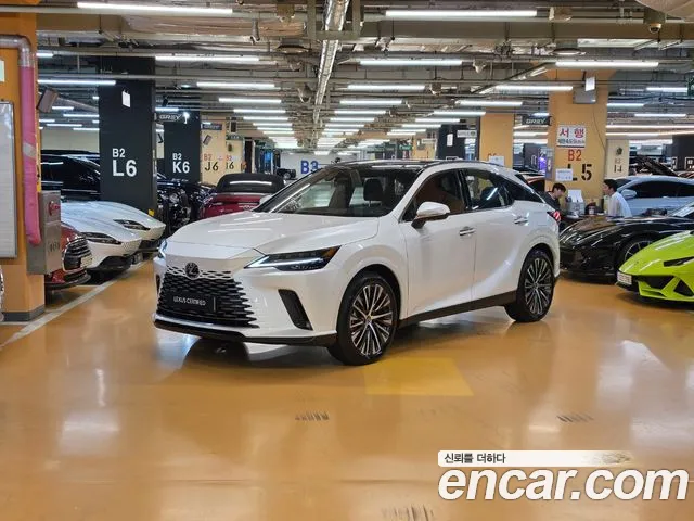 Lexus RX 2025 — photo 1