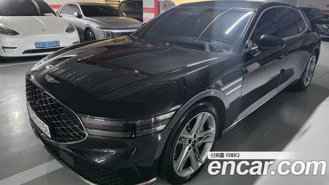 Genesis G90 2022 — photo 1