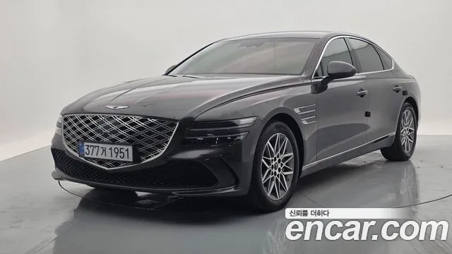 Genesis G80 2025 — photo 1
