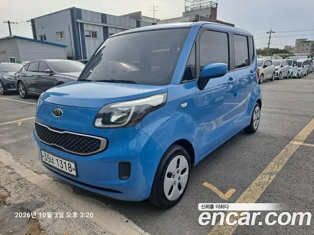 Kia RAY 2012 — photo 1