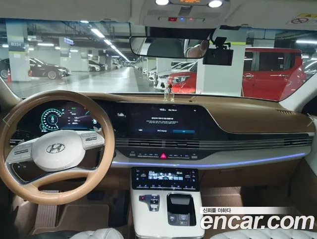 Hyundai Grandeur 2023 — photo 1