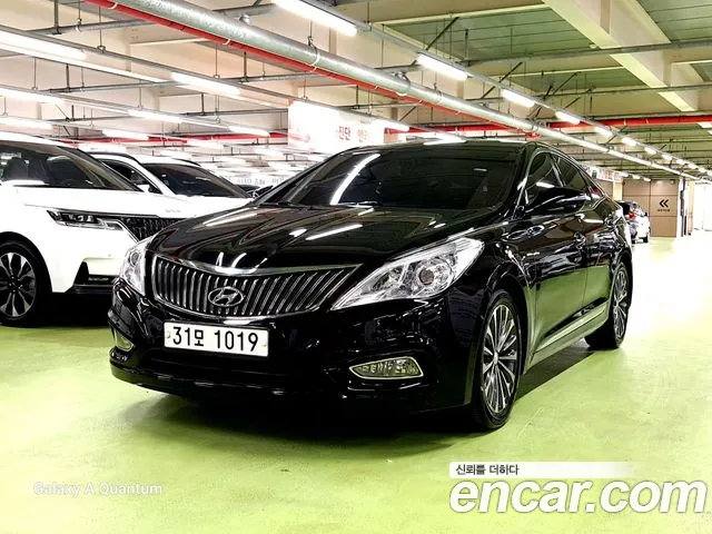 Hyundai Grandeur 2014 — photo 1