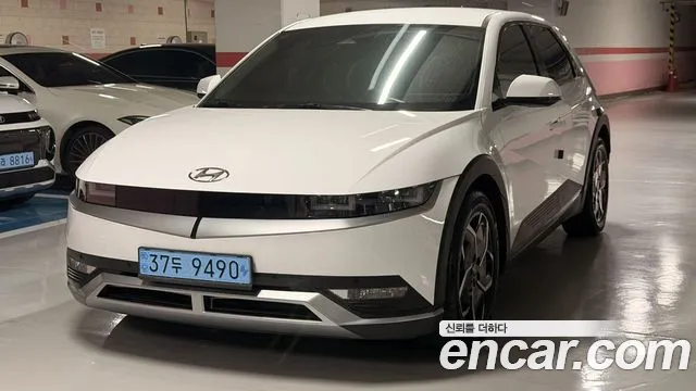 Hyundai Ioniq5 2024 — photo 1