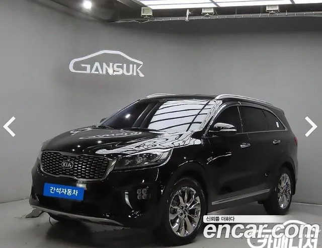 Kia Sorento 2019 — photo 1