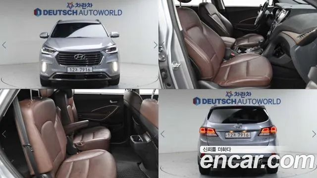 Hyundai Maxcruz 2018 — photo 1