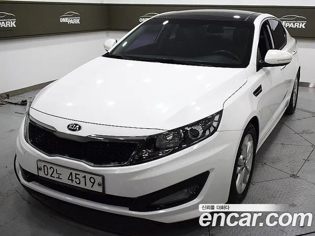 Kia K5 2013 — photo 1