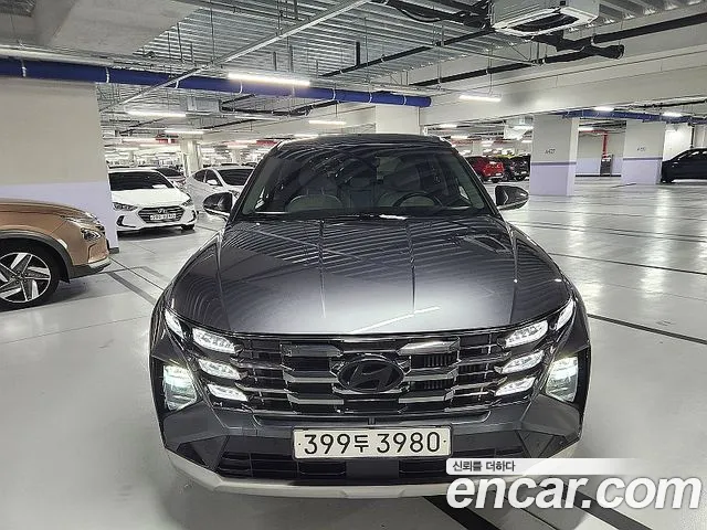 Hyundai Tucson 2024 — photo 1
