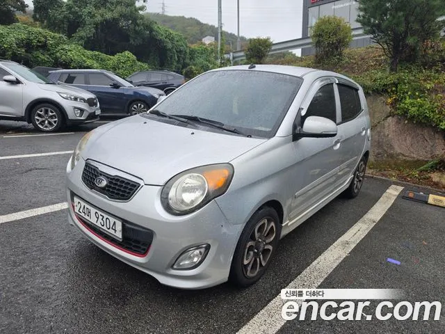 Kia morning 2011 — photo 1