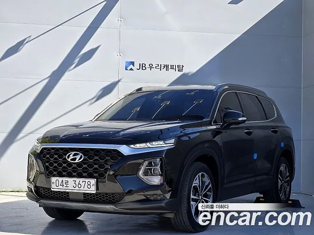 Hyundai Santafe 2019 — photo 1