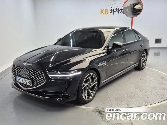 Genesis G90 2021 — photo 1