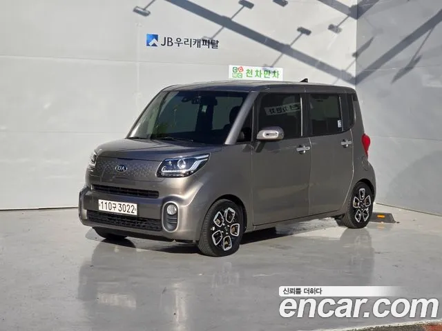 Kia RAY 2020 — photo 1